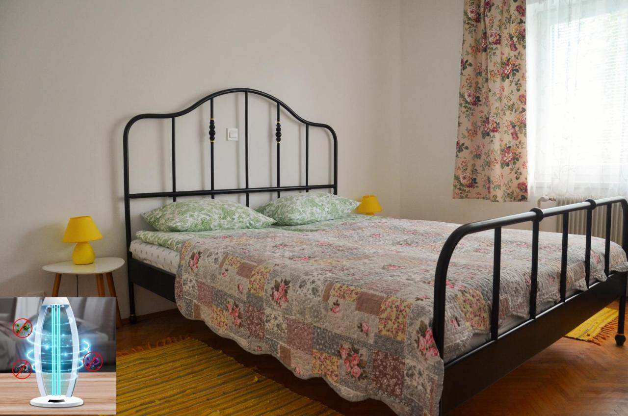 Villa Mint&Lavender Блед Екстериор снимка