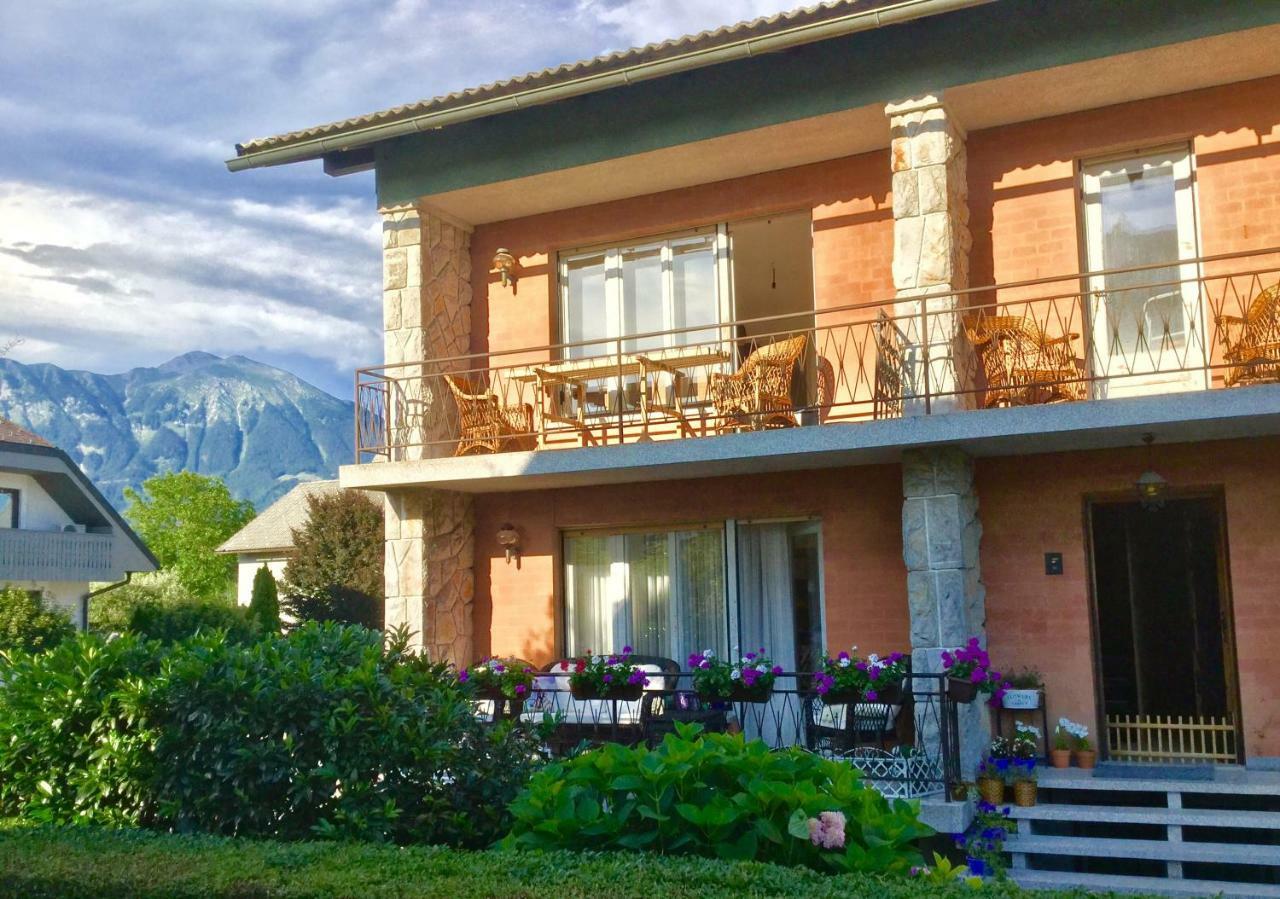 Villa Mint&Lavender Блед Екстериор снимка
