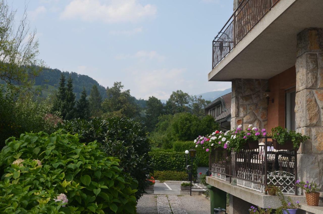 Villa Mint&Lavender Блед Екстериор снимка
