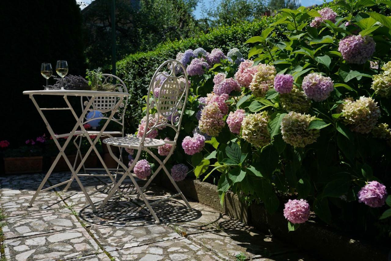 Villa Mint&Lavender Блед Екстериор снимка